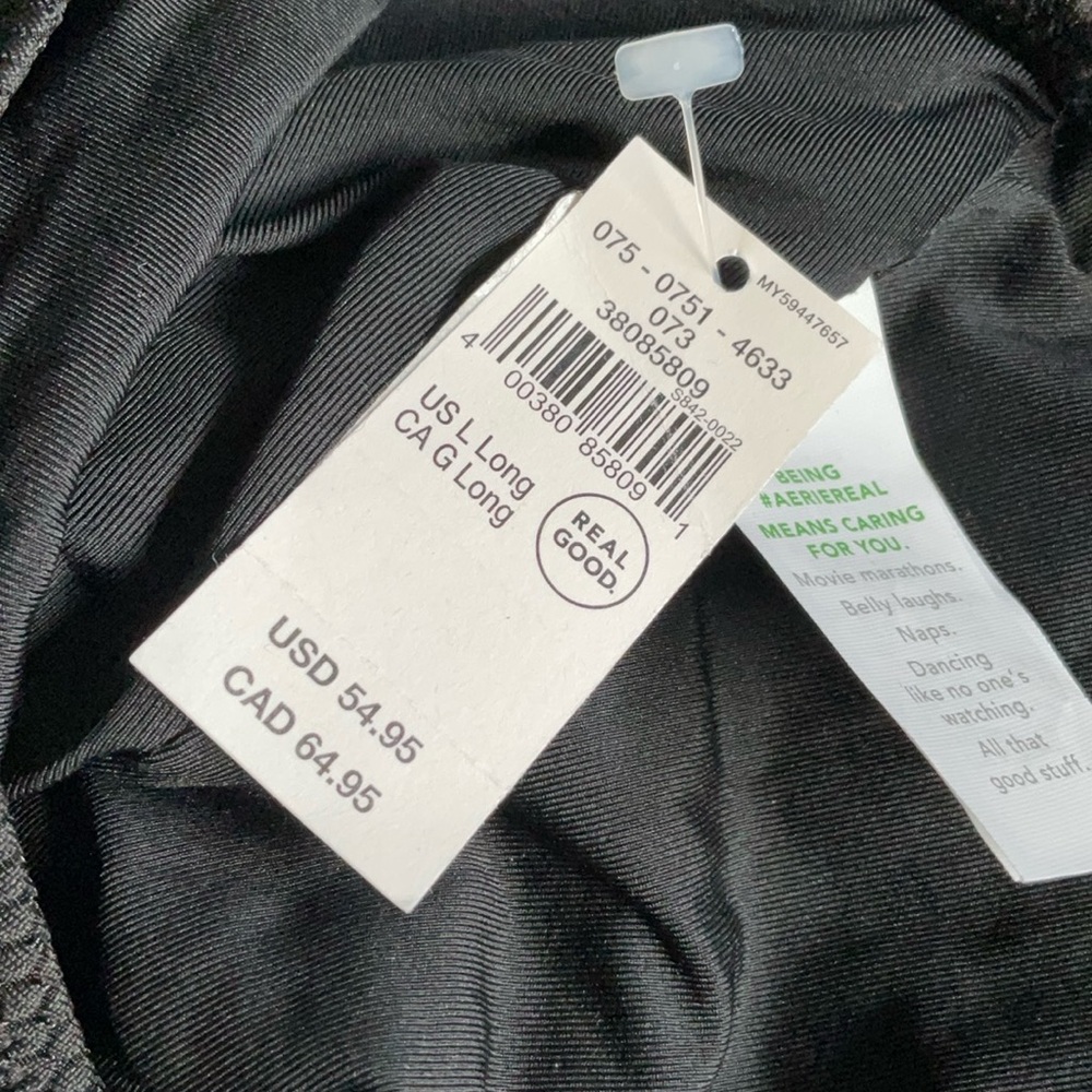 Aerie one piece swimsuit size large - Picture 5 of 6
